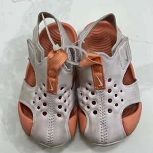 Toddler girl Nike Sandals